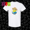 Despicable Me 4 Eyes Trucker On July 3rd 2024 Essential T-Shirt