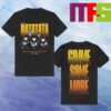 Baby Metal World Tour 2023-2024 Legend MM Two Sided T-Shirt