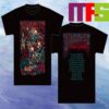 Babymetal Mythic Guardians World Tour 2024 EU UK Merchandise Two Sided T-Shirt