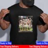 Back-To-Back-To-Back 2022 2023 2024 Birmingham Stallions UFL Champions Essential T-Shirt