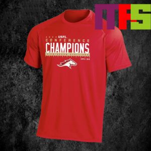 Birmingham Stallions On Field Conference Champions 2024 Essential T-Shirt Birmingham Stallions On Field Conference Champions 2024 Essential T-Shirt