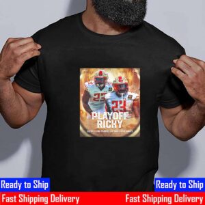 Birmingham Stallions Ricky Person Jr The Angry Run King 2024 UFL Championship Game Essential T-Shirt