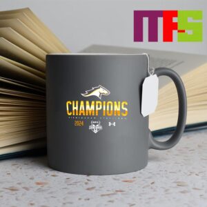 Birmingham Stallions UFL Champions 2024 Mug Birmingham Stallions UFL Champions 2024 Mug