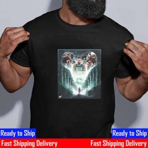 Boston Celtics 2023-2024 NBA Champions Essential T-Shirt