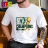 Boston Celtics Champions NBA Finals 2024 Basketball Essential T-Shirt