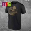 Celebration Trophy Boston Celtics 2024 NBA Finals Champions Essential T Shirt