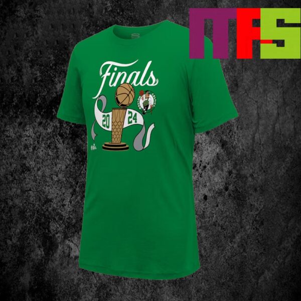 Boston Celtics Winner 2024 NBA Finals Essential T-Shirt