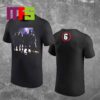 Bray Wyatt WWE Wyatt Sicks Group Photo Two Sided T-Shirt