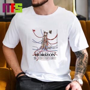 Bring Me The Horizon Eu Festival Tour 2024 Invoking Youtopia Essential T-Shirt