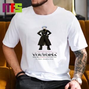 Bring Me The Horizon Invoking Youtopia Greenfield Festival Switzerland June 13th 2024 Essential T Shirt