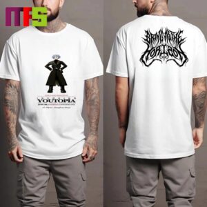 Bring Me The Horizon Invoking Youtopia Greenfield Festival Switzerland June 13th 2024 Two Sided T-Shirt