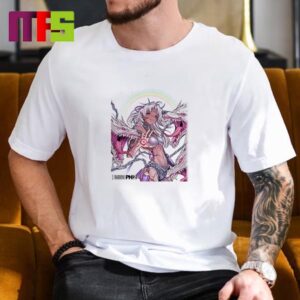 Bring Me The Horizon Invoking Youtopia Plus Nex Gen Present Latin America December 2024 Essential T-Shirt