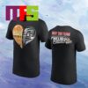 Bray Wyatt The Fiend Lantern Celebrate The Most Enigmatic Superstars Illuminate WWE Two Sided T-Shirt