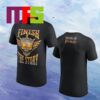 Chelsea Green & Piper Niven Best Tag Team Partners Forever WWE Clash At The Castle 2024 Two Sided T-Shirt