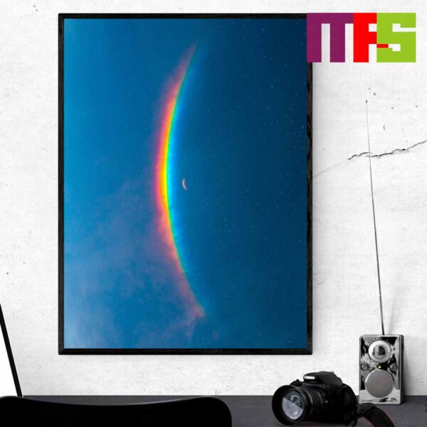 Coldplay The New Album Landing October 4th 2024 Home Decor Poster Canvas