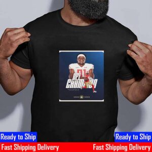 Congrats Kevin Austin Jr And Birmingham Stallions On Winning The 2024 UFL Championship Essential T-Shirt