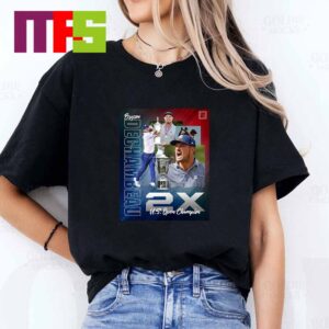 Congrats To Bryson DeChambeau Win Sencond Career US Open Champion 2024 Essential T-Shirt Congrats To Bryson DeChambeau Win Sencond Career US Open Champion 2024 Essential T-Shirt