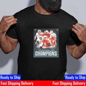 Congrats To The 2024 United Football League Champions Are The Dynasty Birmingham Stallions 3x Champions Essential T-Shirt