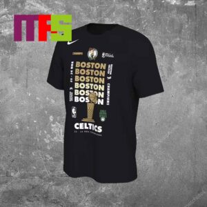 Congratulations To Boston Celtics Winner NBA Champions 2024 Locker Room Essential T-Shirt