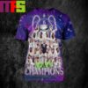 Congratuations To Winners 2024 Champions League Final Real Madrid All Over Print Shirt