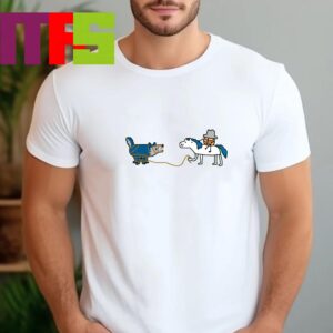 Dallas Mavericks Tie Up The Wolves To Advance To The Finals 2024 Essential T-Shirt