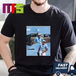 Dalton Glenn Pence Carolina Baseball Player Of The Game 2024 Difference Maker On The Mound Essential T-Shirt