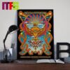 Dead And Company At The Venetian Resort Las Vegas 2024 Home Decor Poster Canvas