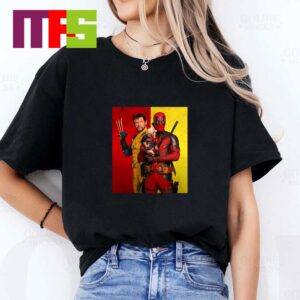 Deadpool And Wolverine 2024 Takes Place 6 Years After The Second Film Essential T-Shirt
