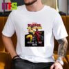 Deadpool And Wolverine Marvel Studio In Screen X Release On July 26th 2024 Essential T-Shirt