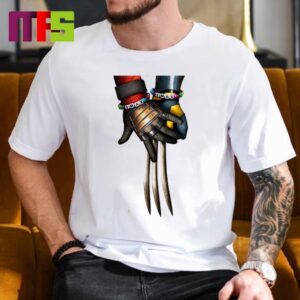 Deadpool And Wolverine Release On July 26th 2024 Essential T-Shirt