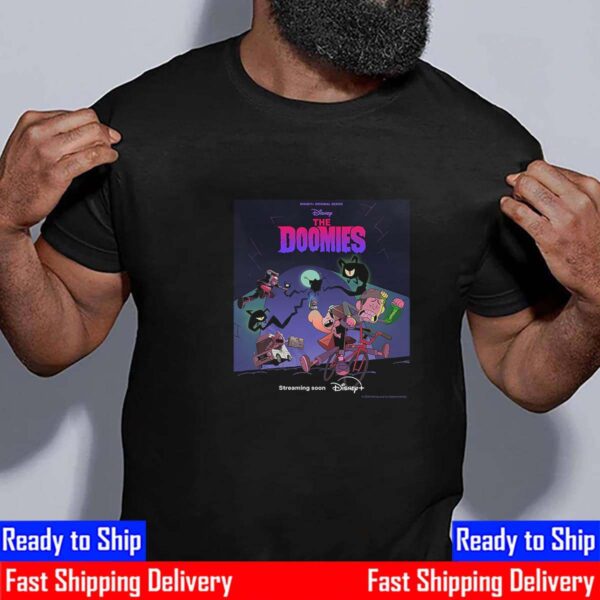 Disney Original Series The Doomies Official Poster Essential T-Shirt