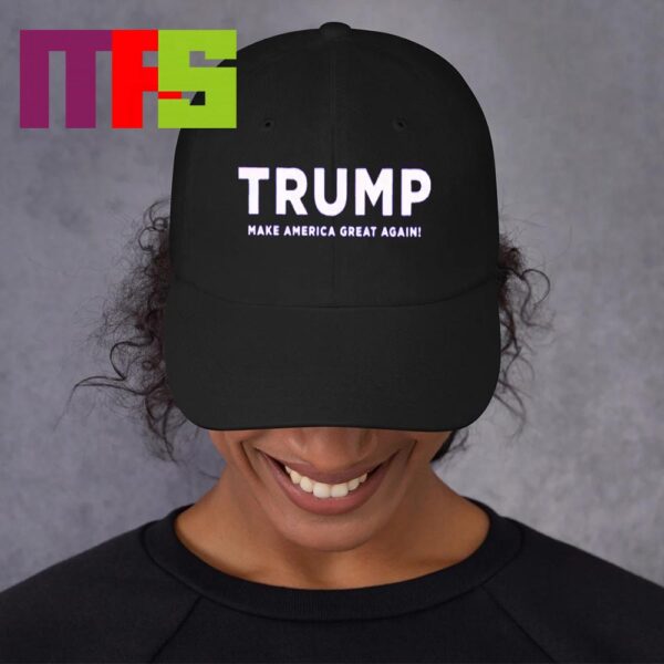 Donald Trump Make Ameice Great Again 2024 Classic Cap