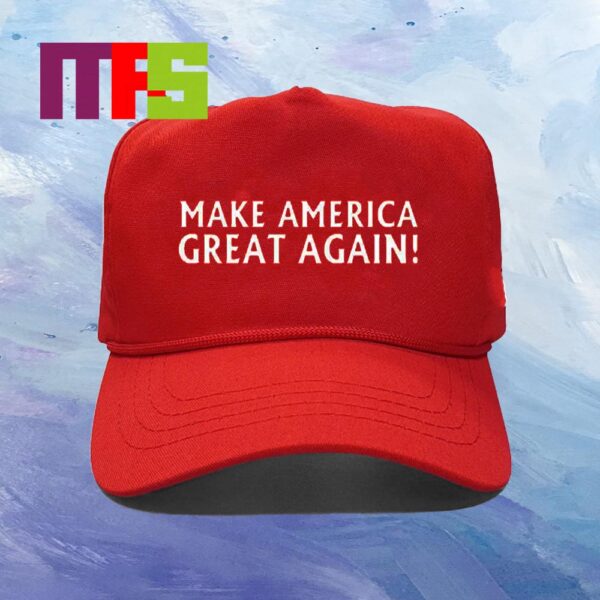 Donald Trump Make American Great Again Maga Classic Cap