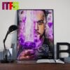 Congrats To Nick Eh 30 Icon Fornite Never Back Down Home Decor Poster Canvas