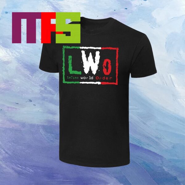 Eddie Guerrero WWE Latino World Order Essential T-Shirt