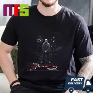 Eminem Big Sean And BabyTron 2024 Collaboration Essential T-Shirt Eminem Big Sean And BabyTron 2024 Collaboration Essential T-Shirt