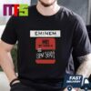 Eminem Slim Shady Limited Edition Shady Rated R 2024 Essential T-Shirt