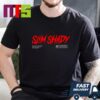 Eminem Shady Sticker Hi My Name Is Slim Shady Essential T-Shirt