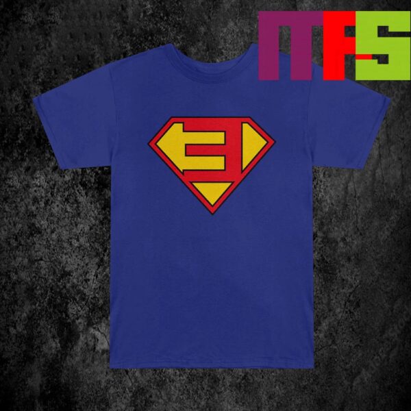 Eminem Slim Shady Super E Logo Printed On Essential T-Shirt