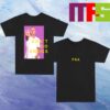 Eminem Slim Shady Music To Be Murdered By Merchandise Two Sided T-Shirt