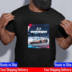 FIA WEC Manthey EMA Is LMGT3 Winner At The 24 Hours Of Le Mans Essential T-Shirt