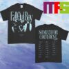 Fall Out Boy So Much For 2our Dust 2024 Admat Two Sided T-Shirt