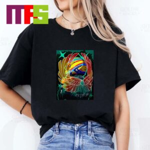 Fernando Alonso For Upcoming Spanish Gp 2024 Essential T-Shirt