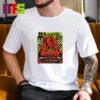 Sami Zayn The Contender WWE Clash At The Castle 2024 Essential T-Shirt