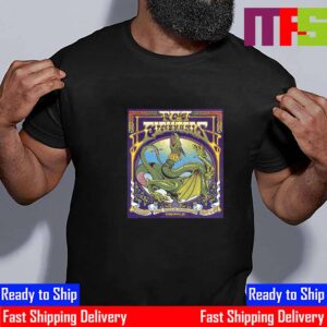 Foo Fighters PNC Music Pavilion Charlotte NC May 9th 2024 Essential T-Shirt