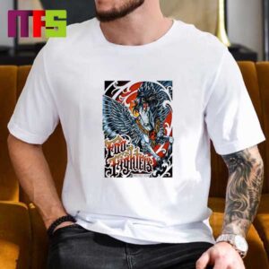 Foo Fighters Tonight At Hellfest Open Air Festival On June 30th 2024 Essential T-Shirt