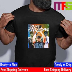 French Open 2024 Roland Garros Champions Carlos Alcaraz Becomes The Youngest Man To Win A Major Final On All Three Surfaces Essential T-Shirt French Open 2024 Roland Garros Champions Carlos Alcaraz Becomes The Youngest Man To Win A Major Final On All Three Surfaces Essential T-Shirt