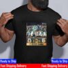 Four Friends One Wedding Lots Of Baggage The Fabolous Four Official Poster Essential T-Shirt