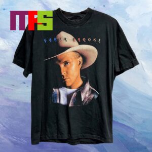 Garth Brooks The Colosseum At Caesars Palace Las Vegas 2024 Essential T-Shirt