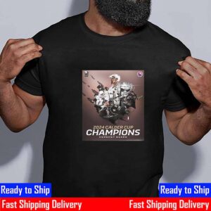 Hershey Bears Are Back-To-Back 2023-2024 Calder Cup Champions Essential T-Shirt